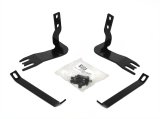 Go Rhino 08-16 Ford F-250/F-350 SD RC2 LR 20in Light Mnt Complete Kit w/Front Guard + Brkts (1x gor55312T, 1x gor55985) thumbnail 2