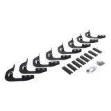 Go Rhino 15-20 Chevy Colorado RB10 Complete Kit w/RB10 + Brkts + 2 RB10 Drop Steps (1x gor630080PC, 2x gor69420000PC, 1x gor6942355) thumbnail 6