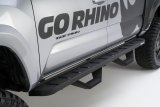 Go Rhino 15-20 Chevy Colorado RB10 Complete Kit w/RB10 + Brkts + 2 RB10 Drop Steps (1x gor630080T, 2x gor69420000T, 1x gor6942355) thumbnail 1