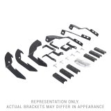 Go Rhino 15-20 Chevy Colorado RB10 Complete Kit w/RB10 + Brkts (1x gor630080T, 1x gor6942355) thumbnail 3