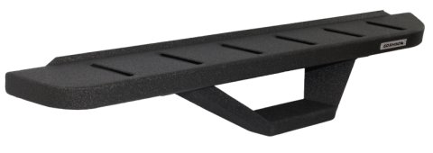 Go Rhino 07-18 Jeep Wrangler JK RB10 Complete Kit w/RB10 + Brkts + 1 pair RB10 Drop Steps (1x gor630048T, 1x gor69420000T, 1x gor6949265)