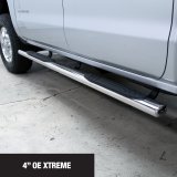 Go Rhino 15-20 Chevy Colorado 4in OE Xtreme Complete Kit w/Sidesteps + Brkts (1x gor640080PS, 1x gor6840355) thumbnail 4