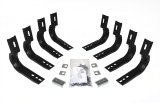Go Rhino 07-19 Chevy 1500 LD (Classic) 4in OE Xtreme Complete Kit w/Sidesteps + Brkts (1x gor640087T, 1x gor6840465) thumbnail 6