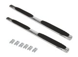 Go Rhino 19-20 Chevy 1500 4in OE Xtreme Complete Kit w/Sidesteps + Brkts (1x gor640087PS, 1x gor6840475) thumbnail 2