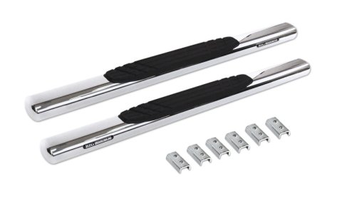 Go Rhino 15-20 Ford F-150 4in OE Xtreme Complete Kit w/Sidesteps + Brkts (1x gor640052PS, 1x gor6841555)