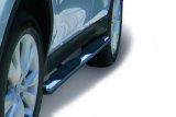 Go Rhino 08-13 Nissan Rogue 4in OE Xtreme Complete Kit w/Sidesteps + Brkts (1x gor640071PS, 1x gor6843405) thumbnail 7