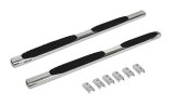 Go Rhino 05-20 Nissan Frontier 4in OE Xtreme Complete Kit w/Sidesteps + Brkts (1x gor640080PS, 1x gor6843465) thumbnail 6