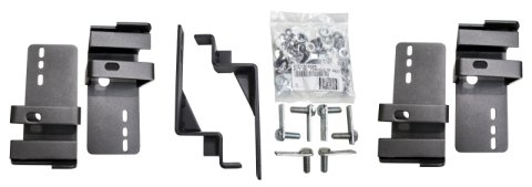 Go Rhino 14-15 Kia Sorento 4in OE Xtreme Complete Kit w/Sidesteps + Brkts (1x gor640071PS, 1x gor6849045) thumbnail 5
