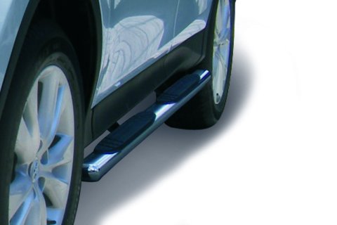 Go Rhino 14-15 Kia Sorento 4in OE Xtreme Complete Kit w/Sidesteps + Brkts (1x gor640071PS, 1x gor6849045) thumbnail 9