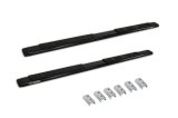 Go Rhino 01-06 Chevy 1500/1500HD 2500HD 5in OE Xtreme Low Profile Complete Kit w/Sidesteps + Brkts (1x gor650087PS, 1x gor6840495) thumbnail 1