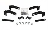 Go Rhino 11-20 Jeep Grand Cherokee 5in OE Xtreme Low Profile Complete Kit w/Sidesteps + Brkts (1x gor650071PS, 1x gor6842395) thumbnail 3