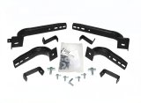Go Rhino 13-18 Toyota RAV4 5in OE Xtreme Low Profile Complete Kit w/Sidesteps + Brkts (1x gor650071T, 1x gor6844095) thumbnail 4