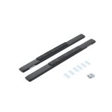Go Rhino 07-20 Toyota Tundra 5in OE Xtreme Low Profile Complete Kit w/Sidesteps + Brkts (1x gor650052T, 1x gor6844155) thumbnail 1