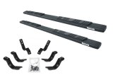 Go Rhino 20-20 Jeep Gladiator JT 5in OE Xtreme Low Profile Complete Kit w/Sidesteps + Brkts (1x gor650087T, 1x gor6845165) thumbnail 1