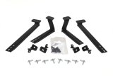 Go Rhino 11-13 Kia Sportage 5in OE Xtreme Low Profile Complete Kit w/Sidesteps + Brkts (1x gor650067B, 1x gor6849035) thumbnail 4