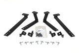 Go Rhino 11-13 Kia Sportage 5in OE Xtreme Low Profile Complete Kit w/Sidesteps + Brkts (1x gor650067T, 1x gor6849035) thumbnail 2