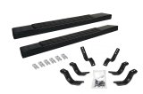 Go Rhino 19-20 Chevy 1500 6in OE Xtreme II Complete Kit w/SideSteps + Brkts (1x gor660180T, 1x gor6840475) thumbnail 1