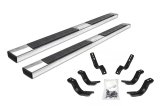 Go Rhino 05-20 Nissan Frontier 6in OE Xtreme II Complete Kit w/SideSteps + Brkts (1x gor660180PS, 1x gor6843465) thumbnail 4