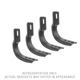 Go Rhino 19-20 Chevy 1500 HD Complete Kit /SideSteps + Brkts (1x gor660387T, 1x gor6840475) thumbnail 5