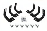Go Rhino 09-14 Dodge Ram 1500 HD Complete Kit /SideSteps + Brkts (1x gor660387T, 1x gor6840995) thumbnail 4