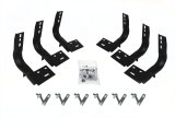 Go Rhino 09-14 Dodge Ram 1500 HD Complete Kit /SideSteps + Brkts (1x gor660387T, 1x gor6840995) thumbnail 5
