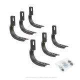 Go Rhino 99-06 Chevy 1500/1500HD 2500HD 6in OE Xtreme Complete Kit w/SideSteps + Brkts (1x gor660080PS, 1x gor6840405) thumbnail 6