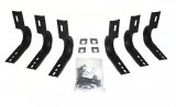Go Rhino 07-13 Chevy 1500 6in OE Xtreme Complete Kit w/SideSteps + Brkts (1x gor660087PS, 1x gor6840455) thumbnail 1