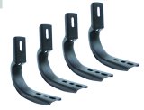 Go Rhino 14-19 Chevy 1500 LD (Classic) 6in OE Xtreme Complete Kit w/SideSteps + Brkts (1x gor660080PS, 1x gor6840465) thumbnail 3