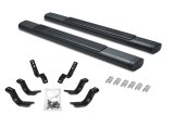 Go Rhino 04-14 Ford F-150 6in OE Xtreme Complete Kit w/SideSteps + Brkts (1x gor660052T, 1x gor6841265) thumbnail 4