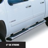 Go Rhino 17-20 Ford F-150 Raptor 6in OE Xtreme Complete Kit w/SideSteps + Brkts (1x gor660080PS, 1x gor6841565) thumbnail 9