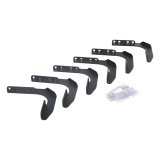 Go Rhino 99-16 Ford F-250/F-350 RB20 Complete Kit w/RB20 + Brkts (1x gor69400087T, 1x gor6941765) thumbnail 8