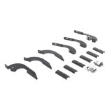 Go Rhino 05-20 Toyota Tacoma RB20 Complete Kit w/RB20 + Brkts (1x gor69400087PC, 1x gor6944295) thumbnail 6