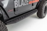 Go Rhino 18-20 Jeep Wrangler JLU RB20 Complete Kit w/RB20 + Brkts (1x gor69400073T, 1x gor6945065) thumbnail 1