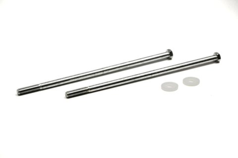 Go Rhino 1973-87 Chevy/GMC C/K Series Pick up RHINO! Bed Bar Complete Kit w/Main Bar + Kickers (1x gor600, 2x gor90001B, 1x gor90002B, 1x gor9516B) thumbnail 1