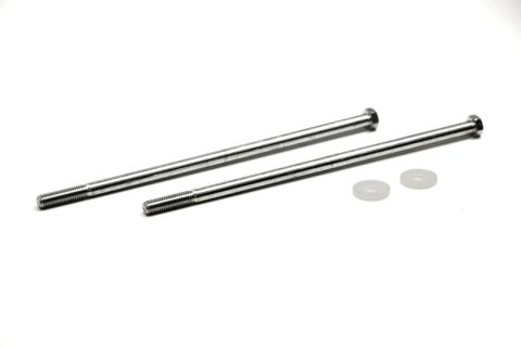 Go Rhino 1973-87 Chevy/GMC C/K Series Pick up RHINO! Bed Bar Complete Kit w/Main Bar + Kickers (1x gor600, 2x gor90001B, 1x gor90002B, 1x gor9516B) thumbnail 2