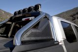 Go Rhino 14-19 Chevy 1500 LD (Classic) Sport Bar 2.0 Complete Kit w/Sport Bar+Retractable Light Mnt (1x gor911000PS, 1x gor960001T) thumbnail 5