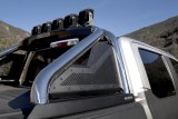 Go Rhino 14-19 Chevy 1500 LD (Classic) Sport Bar 2.0 Complete Kit w/Sport Bar+Retractable Light Mnt (1x gor911000PS, 1x gor960001T) thumbnail 6