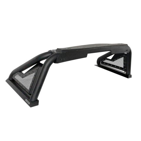 Go Rhino 19-20 Chevy 1500 Sport Bar 2.0 Complete Kit w/Sport Bar + Retractable Light Mnt (1x gor911010T, 1x gor960001T) thumbnail 7