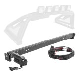 Go Rhino 20-20 Chevy 2500/3500 Sport Bar 2.0 Complete Kit w/Sport Bar + Retractable Light Mnt (1x gor918000PS, 1x gor960001T) thumbnail 7