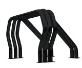 Go Rhino 04-14 Ford F-150 RHINO! Bed Bar Complete Kit w/Main Bar + Kickers (1x gor600, 2x gor9560B, 2x gor98001B, 1x gor98002B) thumbnail 1