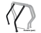 Go Rhino 04-14 Ford F-150 RHINO! Bed Bar Complete Kit w/Main Bar + Kickers (1x gor600, 2x gor9560B, 2x gor98001B, 1x gor98002B) thumbnail 6