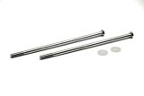 Go Rhino 04-14 Ford F-150 RHINO! Bed Bar Complete Kit w/Main Bar + Kickers (1x gor600, 1x gor9560B, 2x gor98001B, 1x gor98002B) thumbnail 2