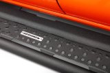 Go Rhino 05-20 Toyota Tacoma Dominator Extreme D6 SideSteps Complete Kit w/SideStep + Brkts (1x gorD60080T, 1x gorD64429TK) thumbnail 8