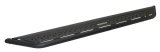 Go Rhino 18-20 Jeep Wrangler JLU Dominator Extreme D6 SideSteps Complete Kit w/SideStep + Brkts (1x gorD60073T, 1x gorD64506BTK) thumbnail 2