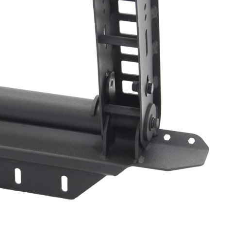 Go Rhino 15-22 Chevrolet/GMC Colorado/Canyon XRS Overland Xtreme Rack - Black (1x gor5951000T-01, 1x gor5951000T-02) thumbnail 7