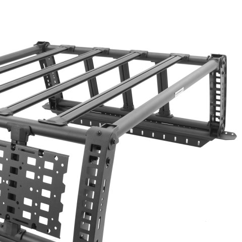Go Rhino 15-22 Chevrolet/GMC Colorado/Canyon XRS Overland Xtreme Rack - Black (1x gor5951000T-01, 1x gor5951000T-02) thumbnail 8