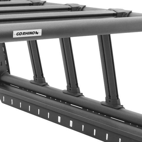 Go Rhino 15-22 Chevrolet/GMC Colorado/Canyon XRS Overland Xtreme Rack - Black (1x gor5951000T-01, 1x gor5951000T-02) thumbnail 9