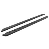 Go Rhino 2022 Toyota Tundra Crew Max 4DR RB10 Slim Line Running Boards w/ Mounting Brackets - Black (1x gor630087SPC, 1x gor6944356) thumbnail 3