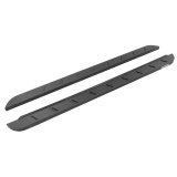 Go Rhino 14-22 Toyota 4Runner (No Ltd/Nghtshd) RB10 Slim Running Boards Kit (w/Brackets) - Tex. Blk (1x gor6944256, 1x gor630068SPC) thumbnail 5
