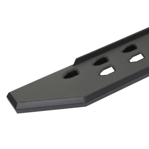 Go Rhino 10-22 Ram 2500/3500HD Crew Cab 4DR RB20 Slim Running Boards Kit (Incl. Brackets) - Tex. Blk (1x gor6941066, 1x gor69400087SPC) thumbnail 9